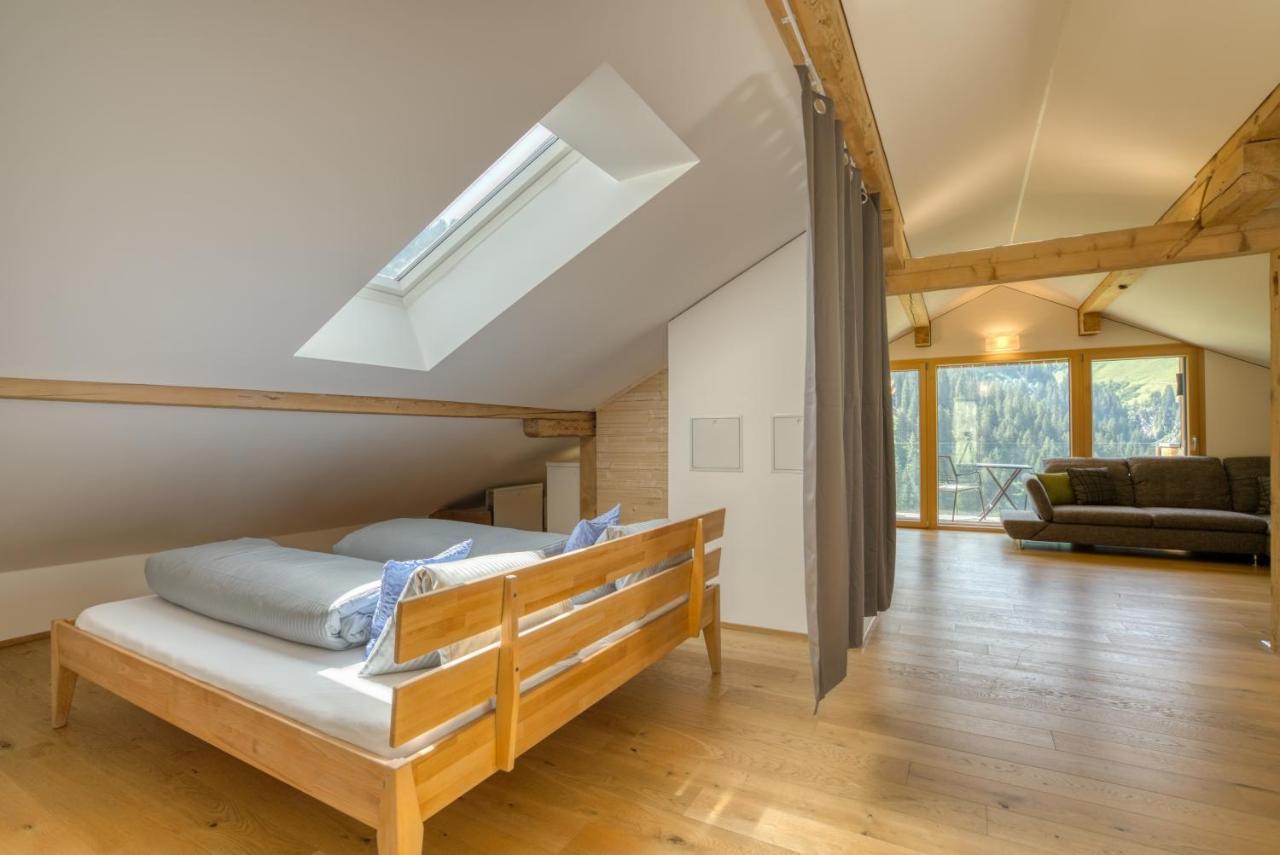 Hus24 Aparthotel Schröcken Exterior foto