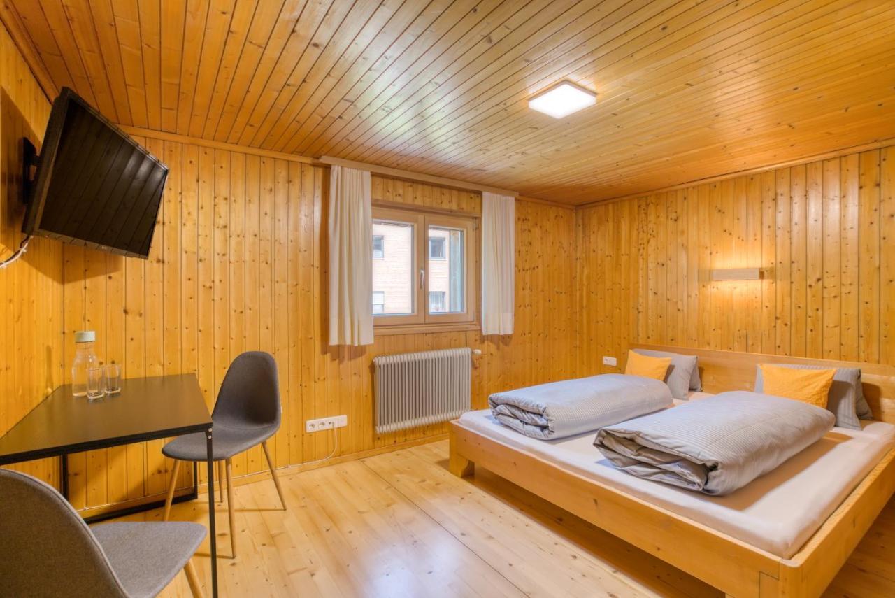 Hus24 Aparthotel Schröcken Exterior foto