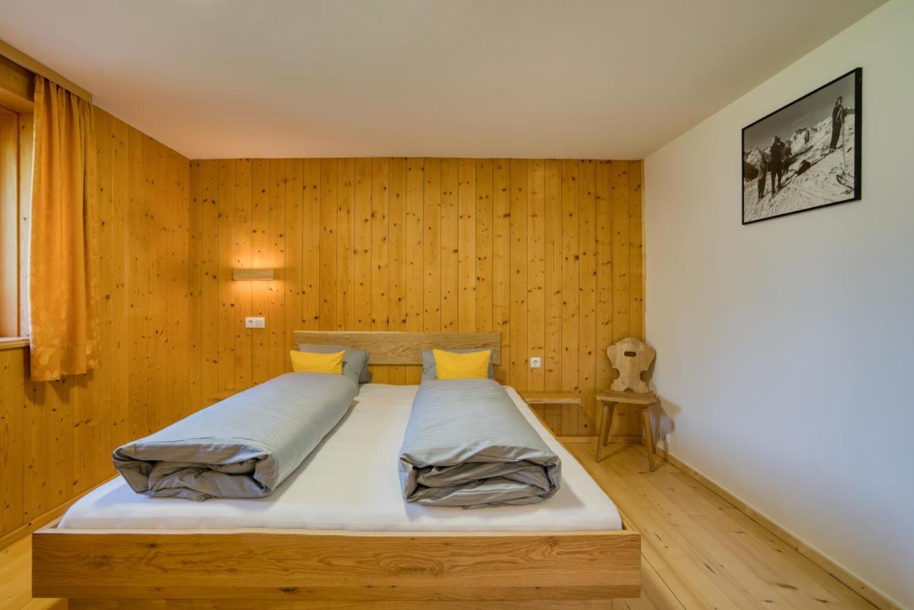 Hus24 Aparthotel Schröcken Exterior foto