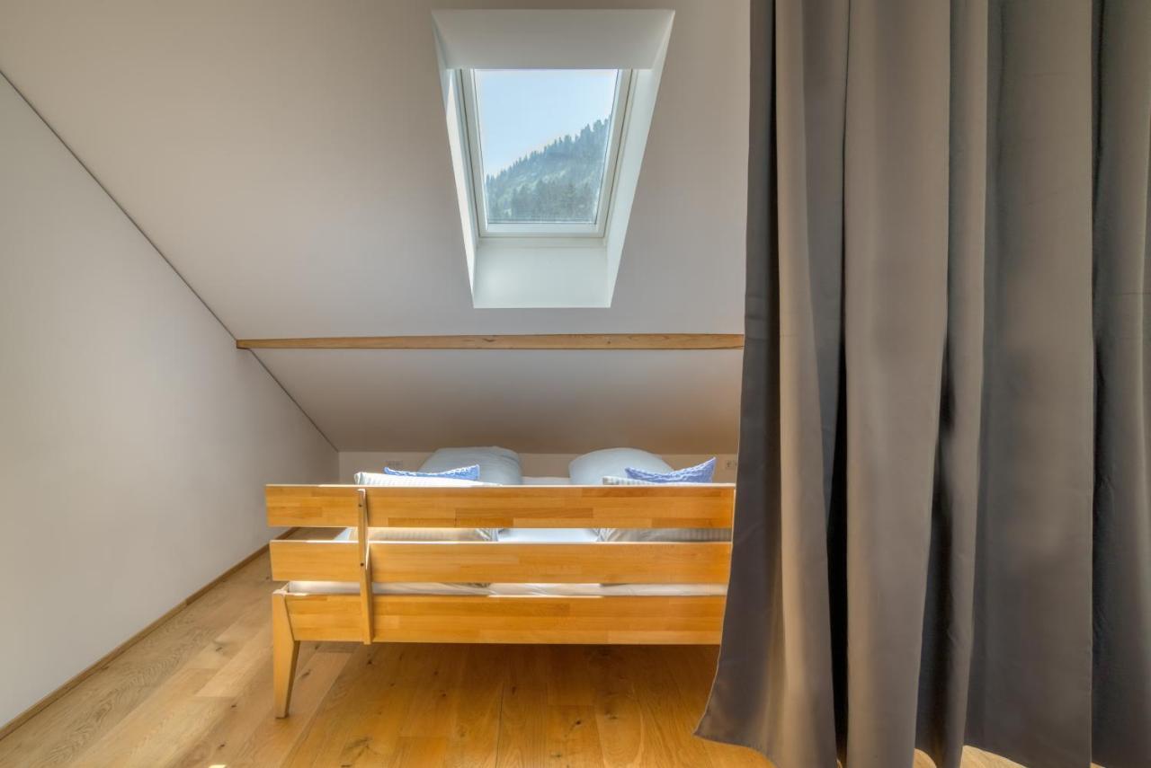 Hus24 Aparthotel Schröcken Exterior foto